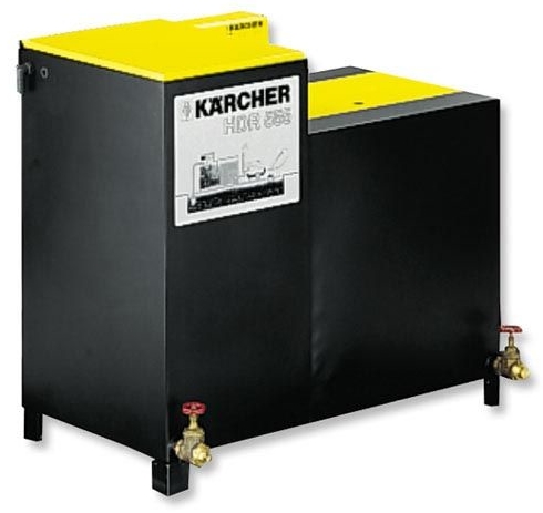 Очистная система Karcher HDR 555